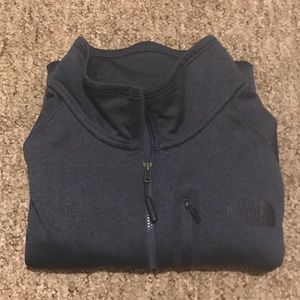 North Face Men’s Full-Zip Jacket Medium